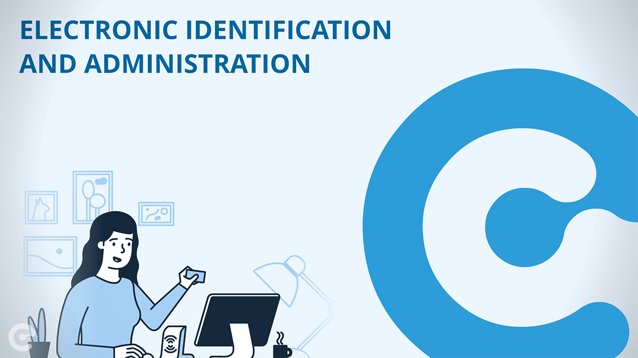 Electonic identification and administration
